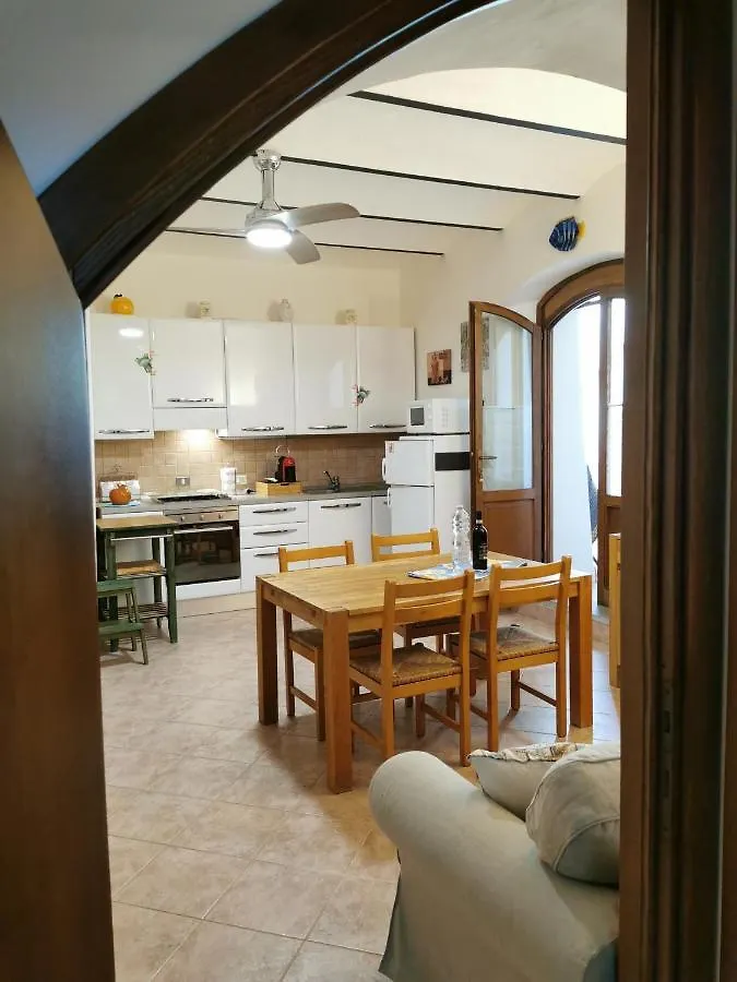 Le Frasche Di Marido Holiday Apartments Alberese