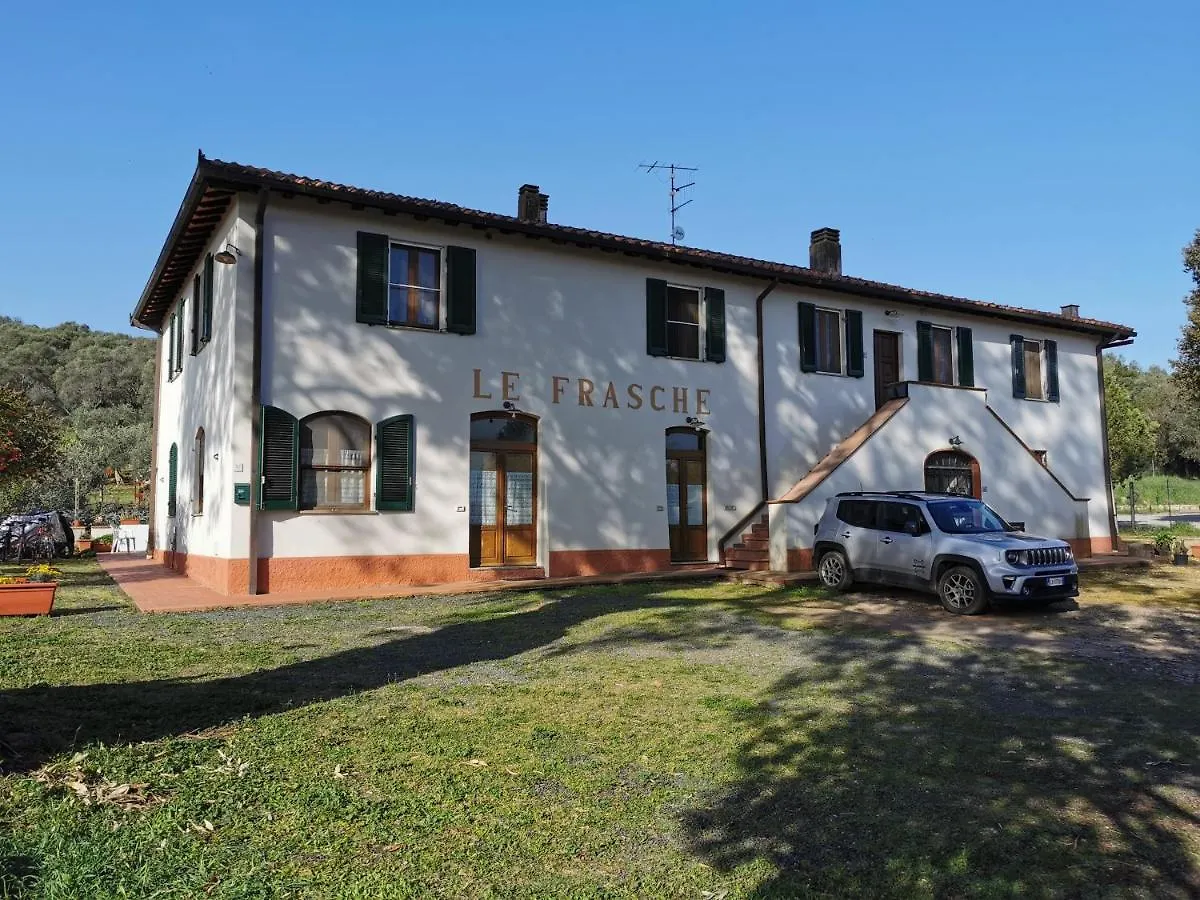 Le Frasche Di Marido Holiday Apartments Alberese 0*,  Italy