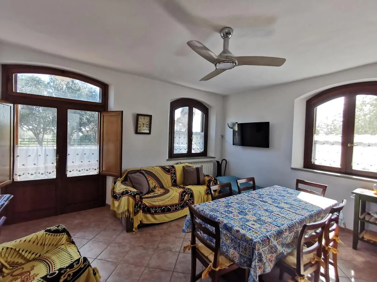 Le Frasche Di Marido Holiday Apartments Alberese Italy
