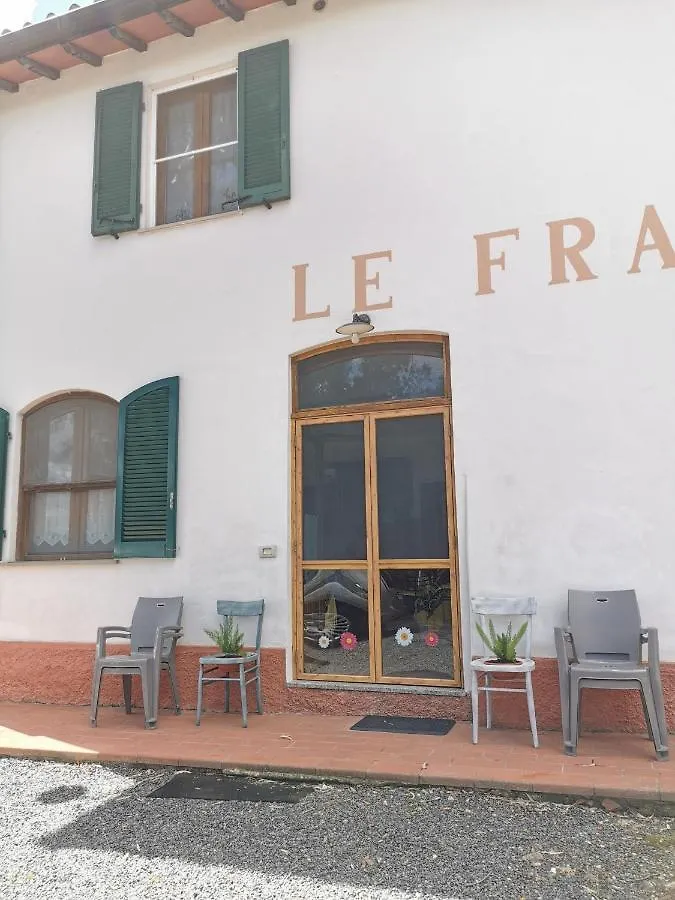 Le Frasche Di Marido Holiday Apartments Alberese Italy