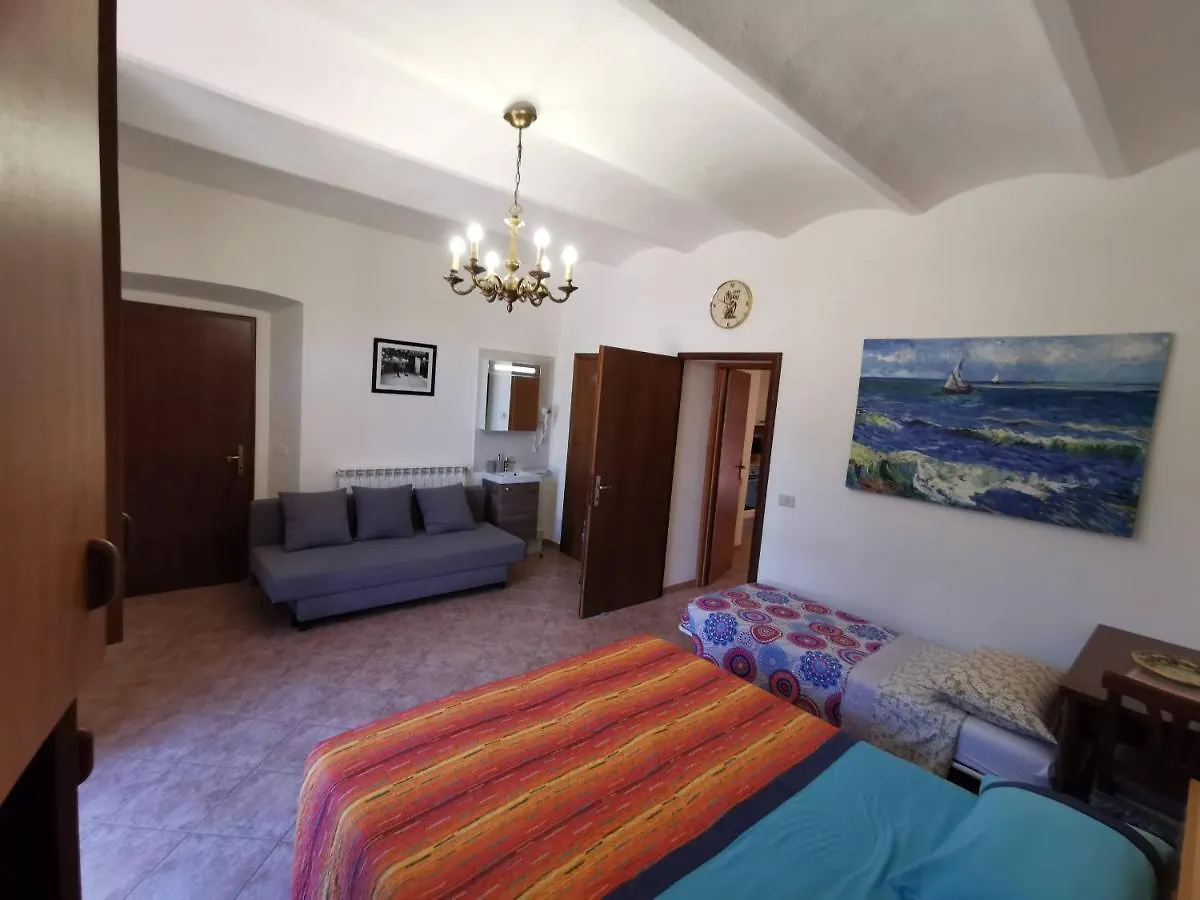 Le Frasche Di Marido Holiday Apartments Alberese