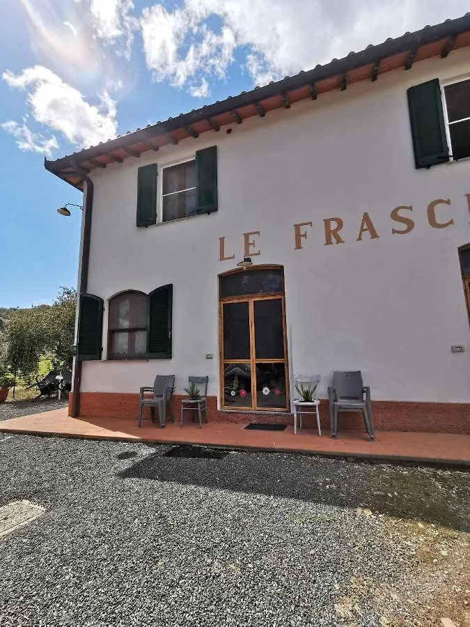 Le Frasche Di Marido Holiday Apartments Alberese