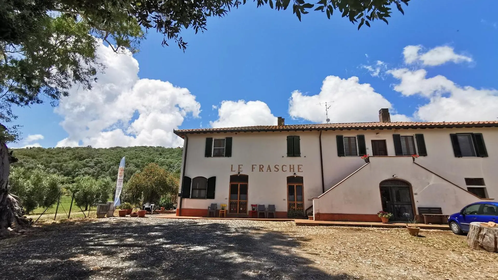 Le Frasche Di Marido Holiday Apartments Alberese