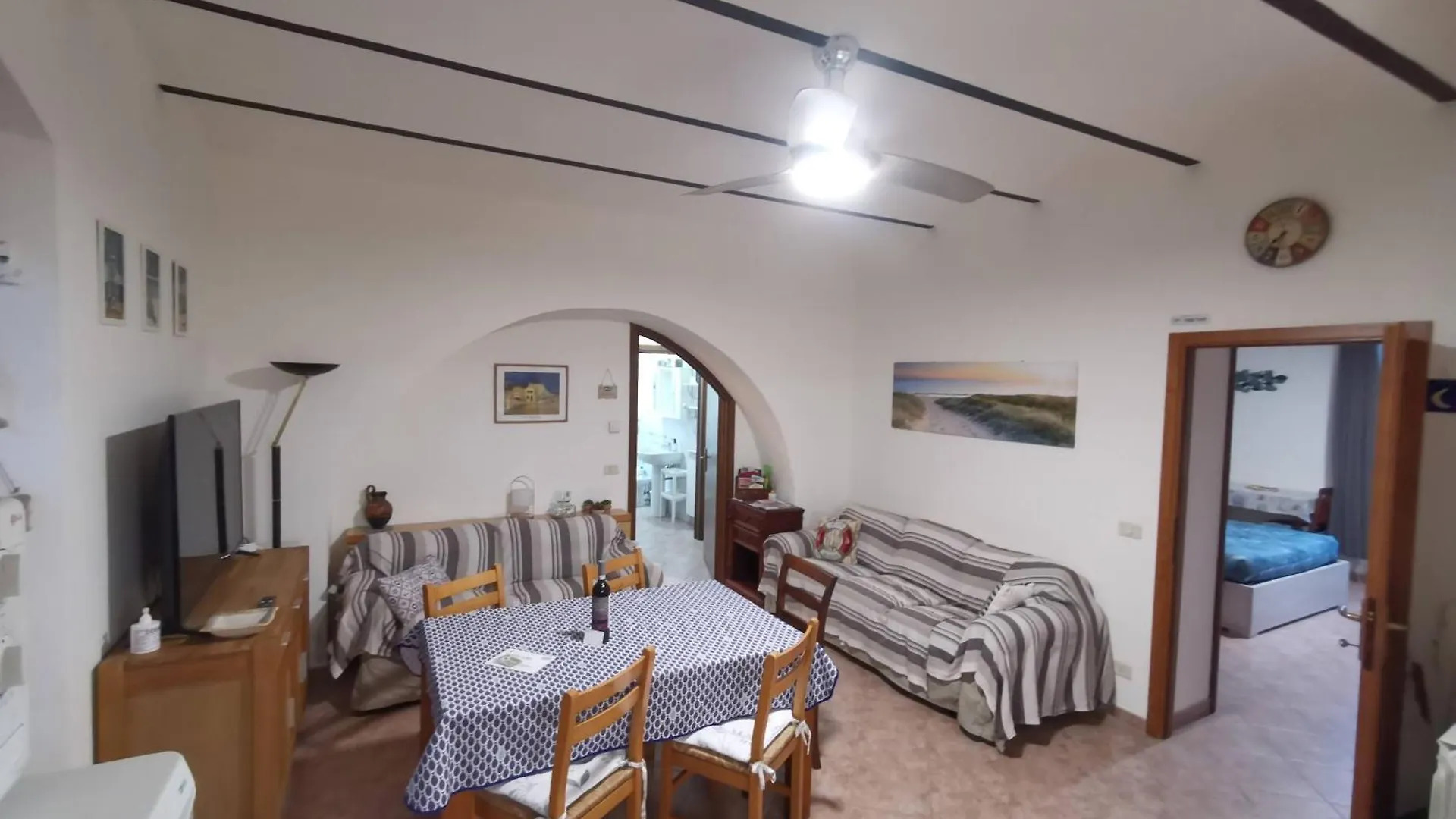 Le Frasche Di Marido Holiday Apartments Alberese Italy