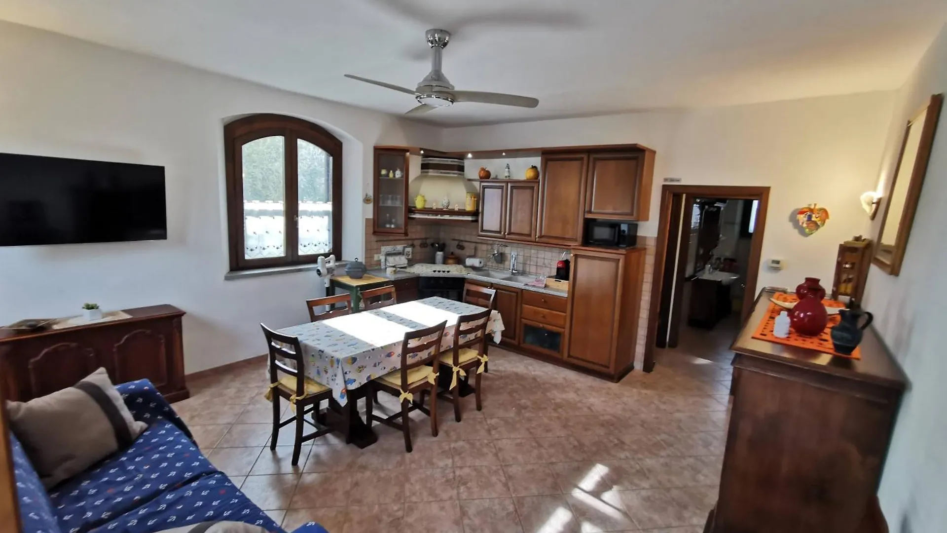 Le Frasche Di Marido Holiday Apartments Alberese 0*,  Italy