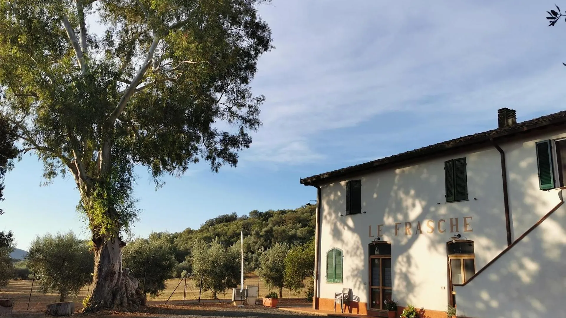 Le Frasche Di Marido Holiday Apartments Alberese