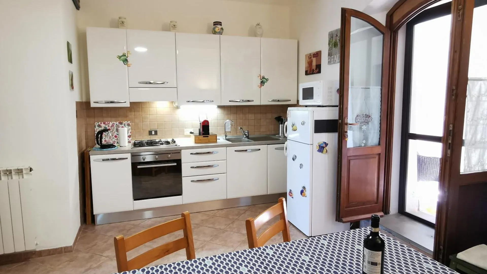 Le Frasche Di Marido Holiday Apartments Alberese