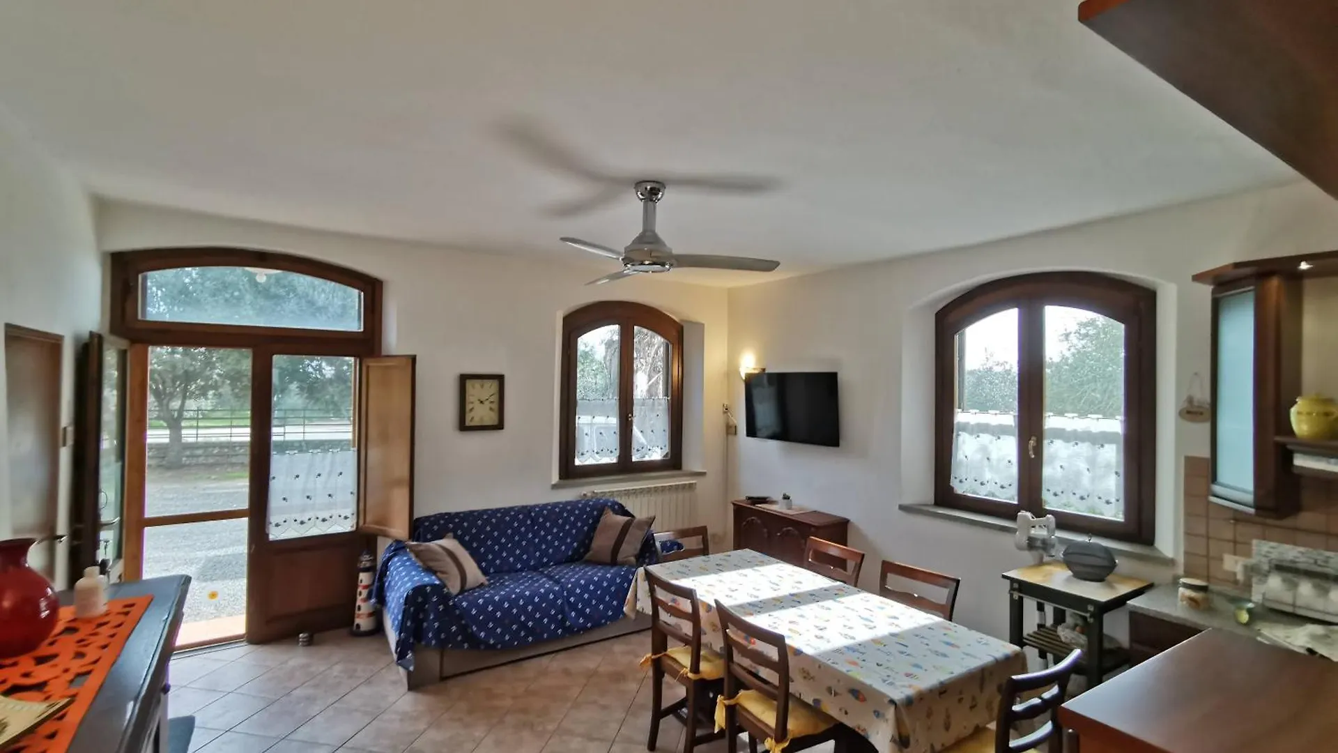 Le Frasche Di Marido Holiday Apartments Alberese Italy