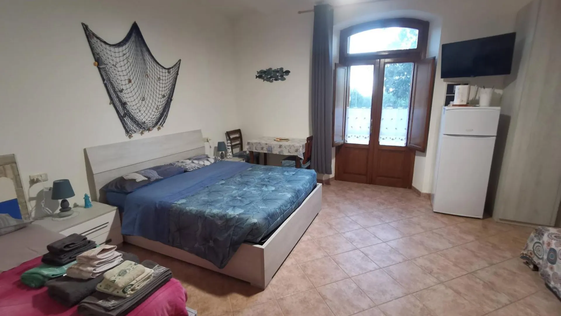 Le Frasche Di Marido Holiday Apartments Alberese 0*,