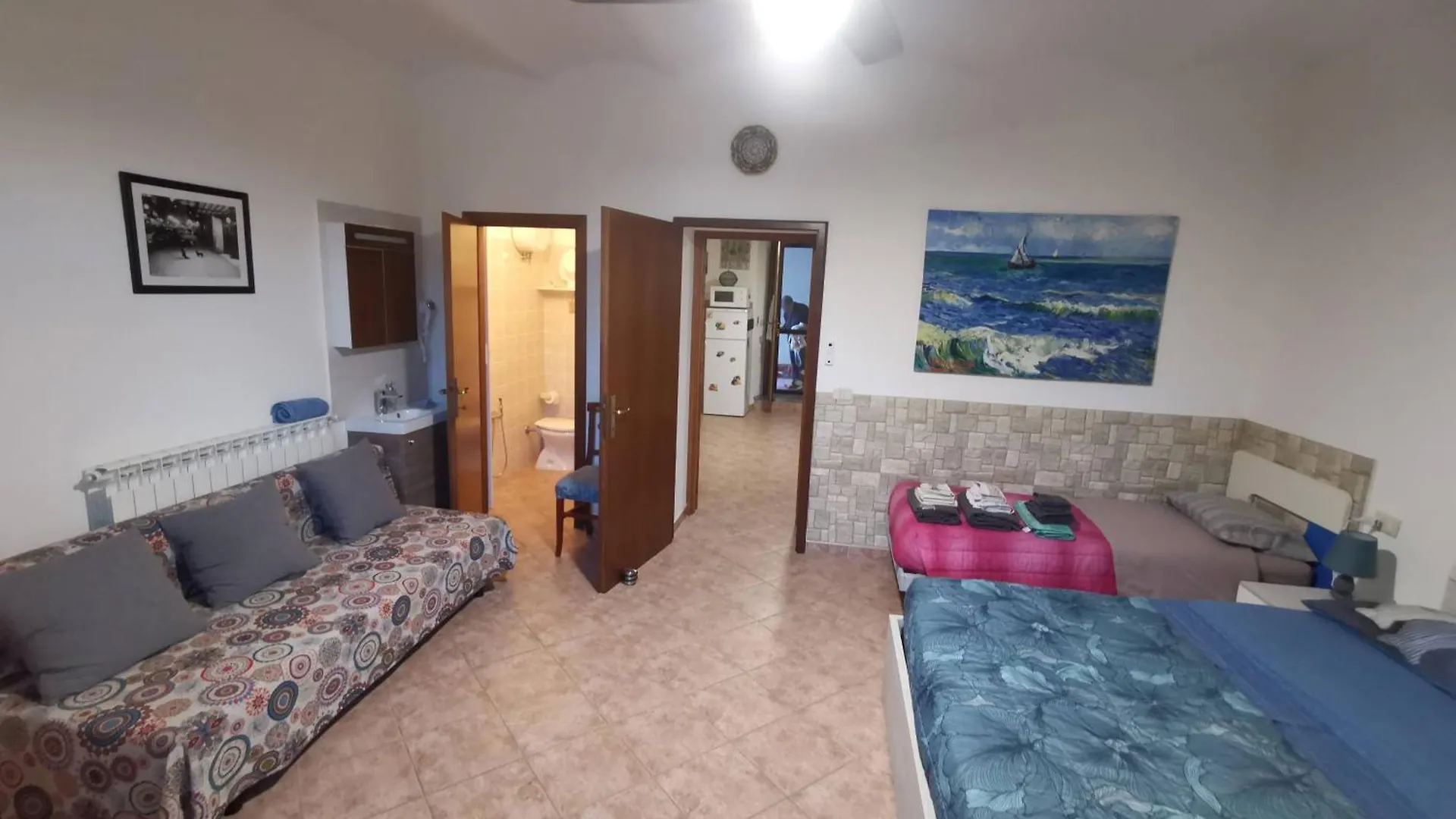 Le Frasche Di Marido Holiday Apartments Alberese