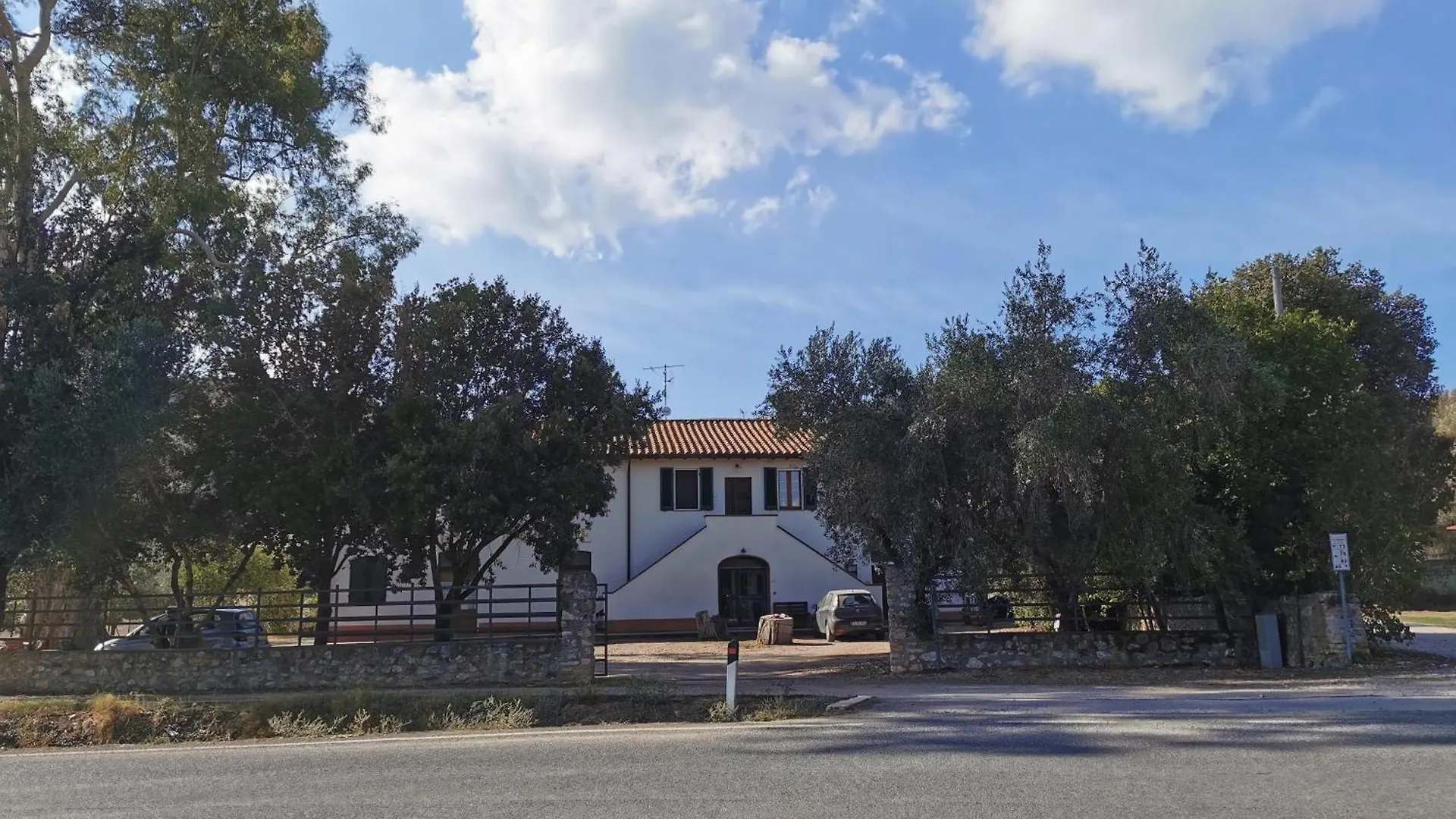 Le Frasche Di Marido Holiday Apartments Alberese