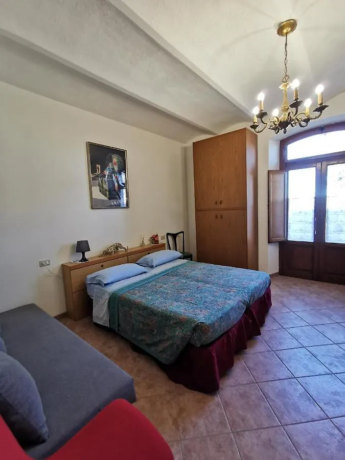 Le Frasche Di Marido Holiday Apartments Alberese 0*,