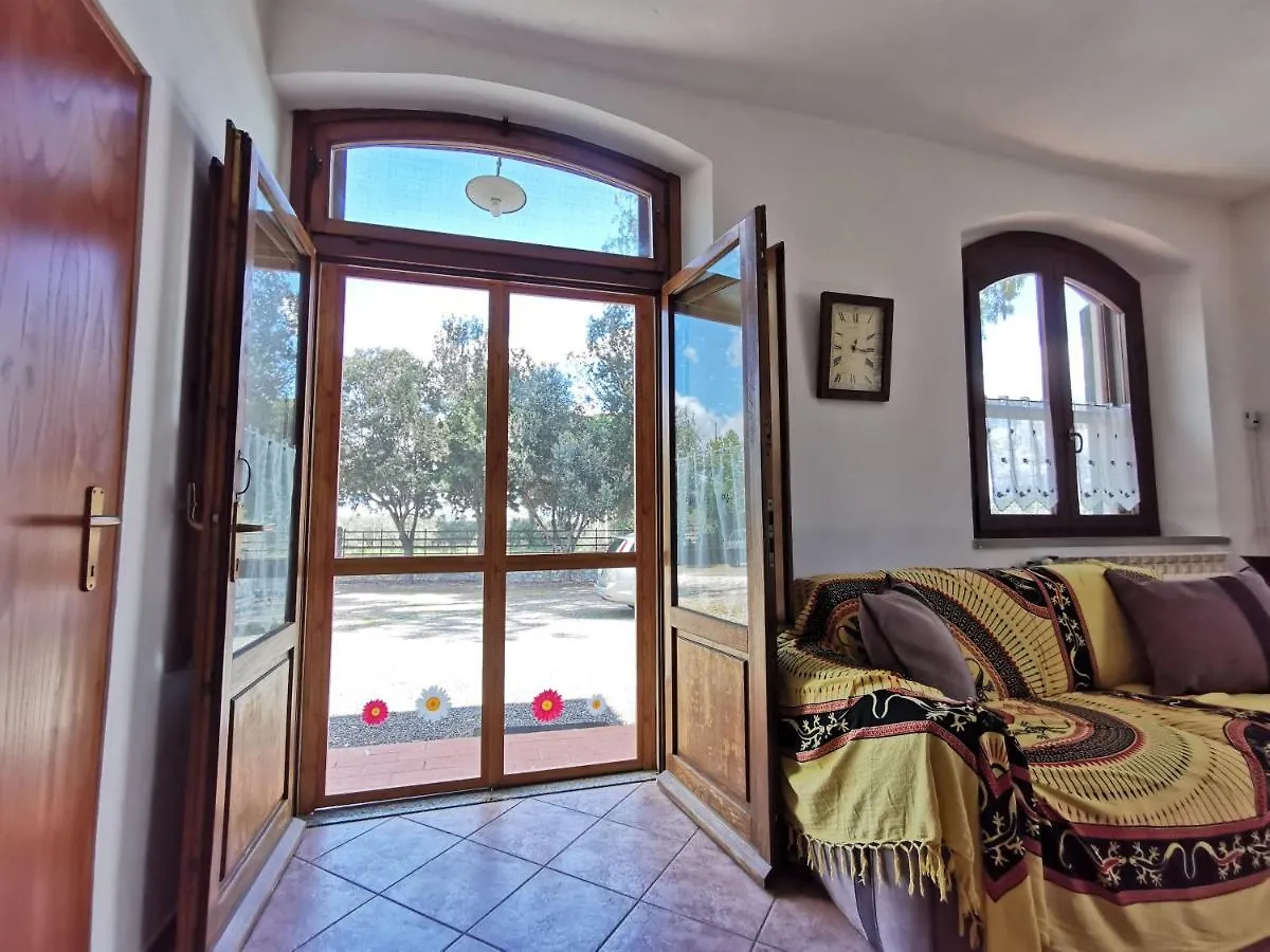 Le Frasche Di Marido Holiday Apartments location