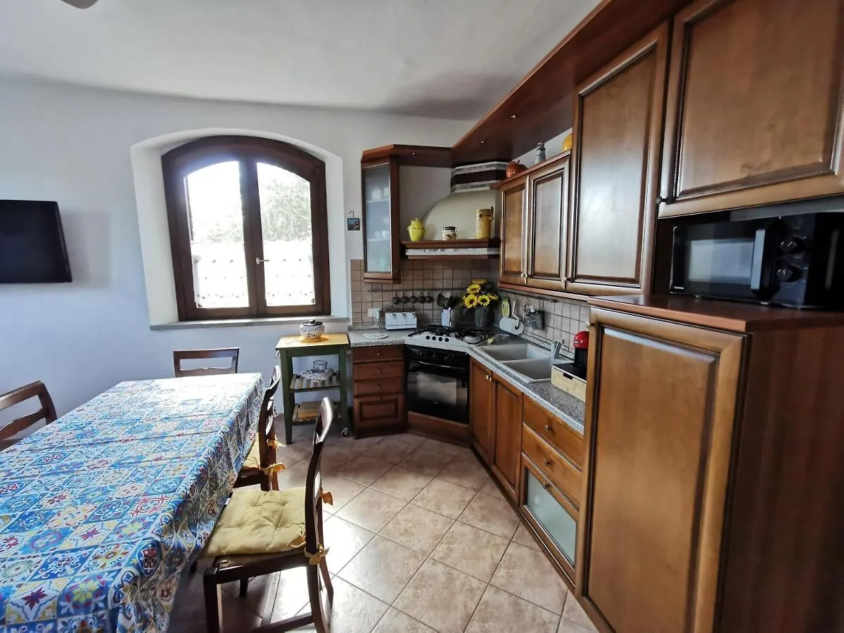 Le Frasche Di Marido Holiday Apartments Alberese