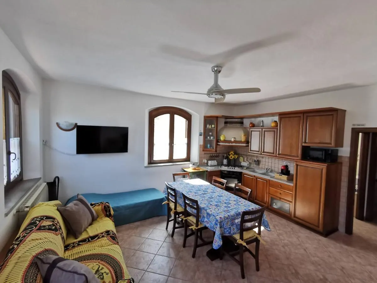 Le Frasche Di Marido Holiday Apartments Alberese