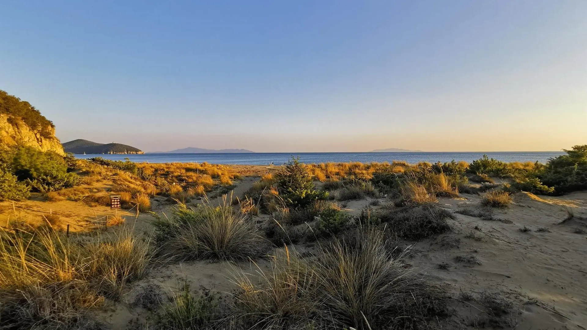 Le Frasche di Marido holiday apartments Alberese